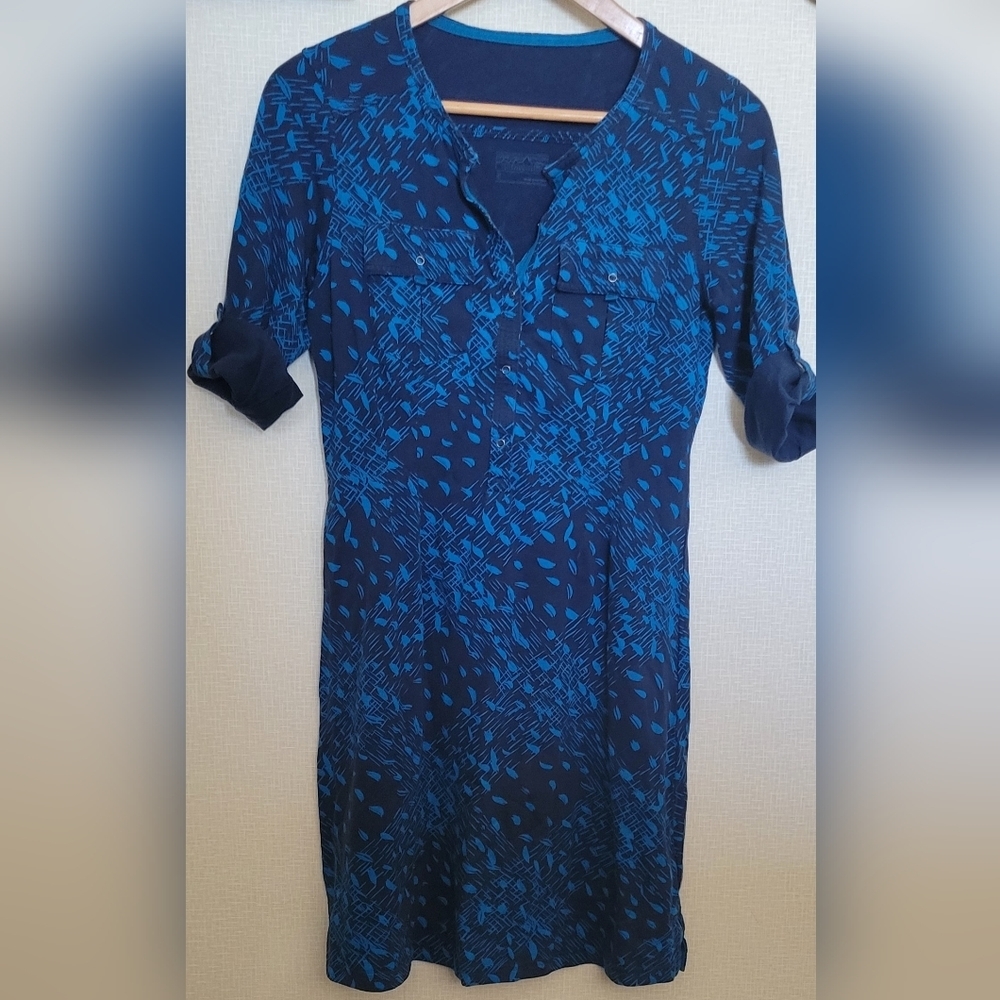 Patagonia dress, sm,guc - Picture 1 of 5